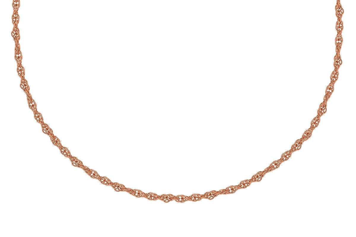 B328-79061: ROPE CHAIN (20", 1.5MM, 14KT, LOBSTER CLASP)