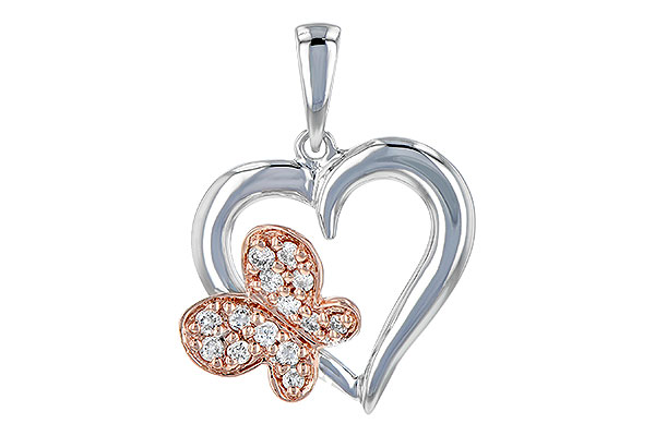 A061-49070: PENDANT .08 TW