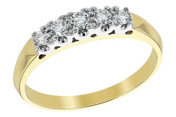 A147-88098: LDS DIA WED RG 0.25 TW