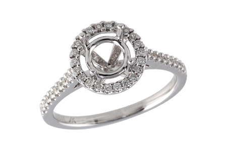 A240-62698: LDS SEMI DIA RG .25 TW