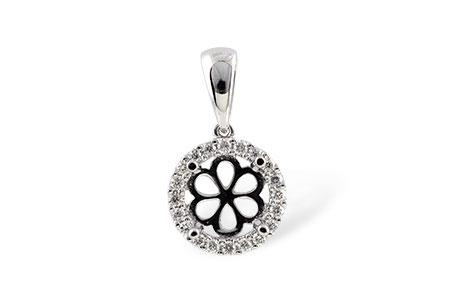 A241-49998: SEMI PENDANT .14 TW