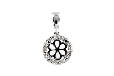 A241-49998: SEMI PENDANT .14 TW