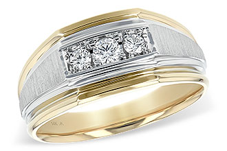 A243-36325: GTS WED RG .25 TW