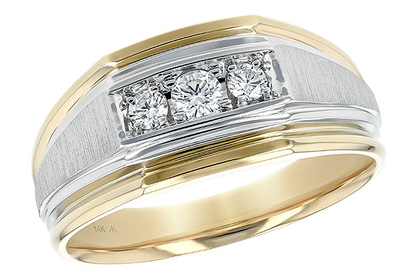 A243-36325: GTS WED RG .25 TW