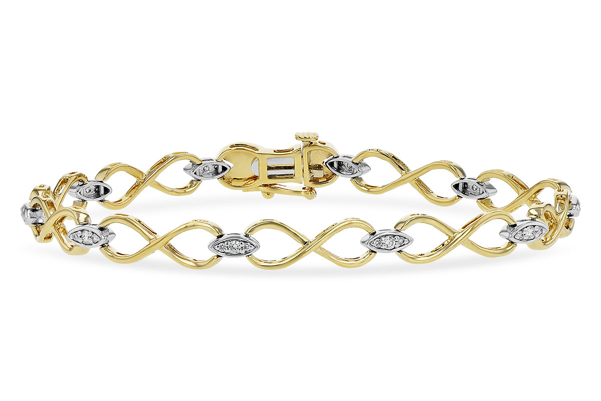 A244-24507: BRACELET .26 TW