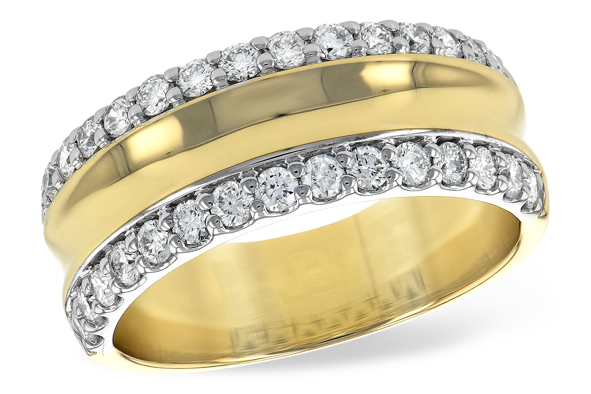 A244-27198: LDS WED RG .73 TW