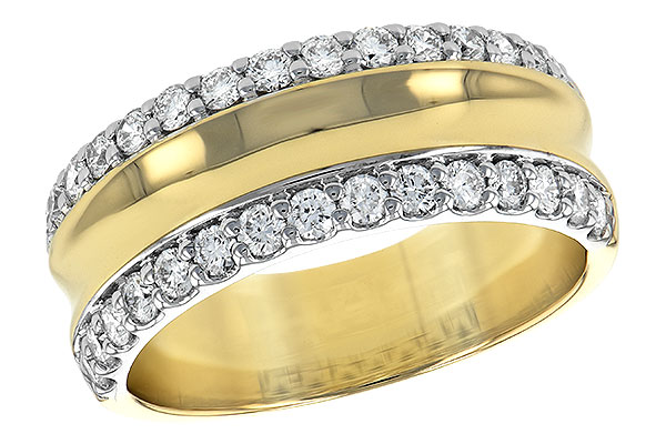 A244-27198: LDS WED RG .73 TW