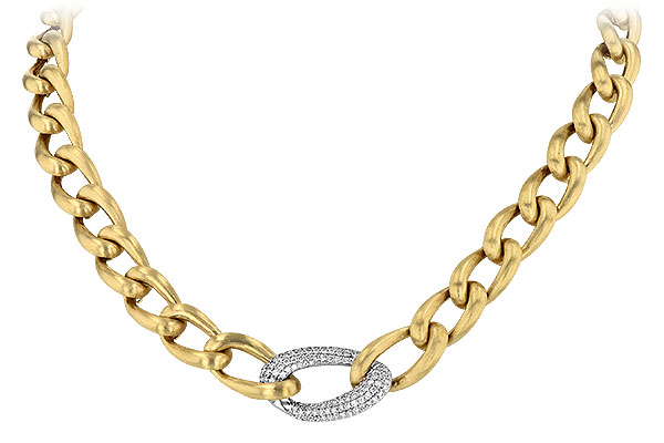 A245-10843: NECKLACE 1.22 TW (17 INCH LENGTH)