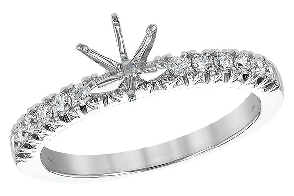 A245-16298: LDS SEMI DIA RG .30 TW