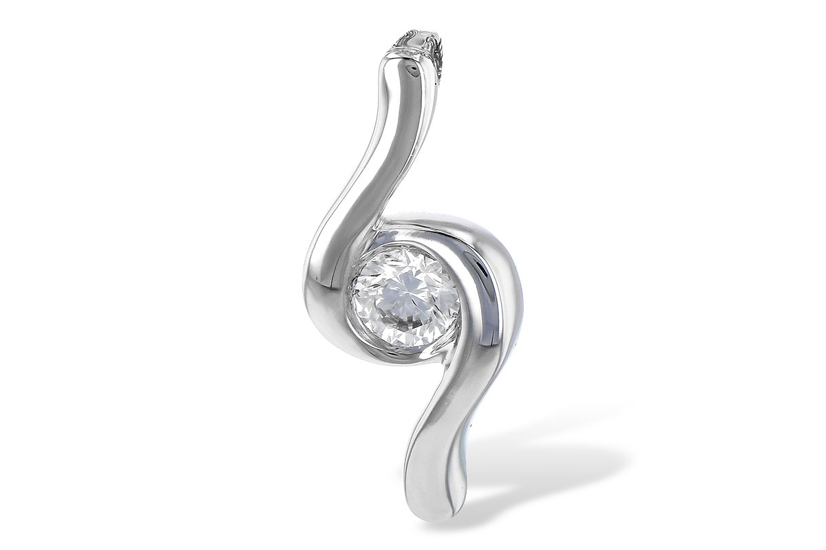 A327-87252: PENDANT .07 TW