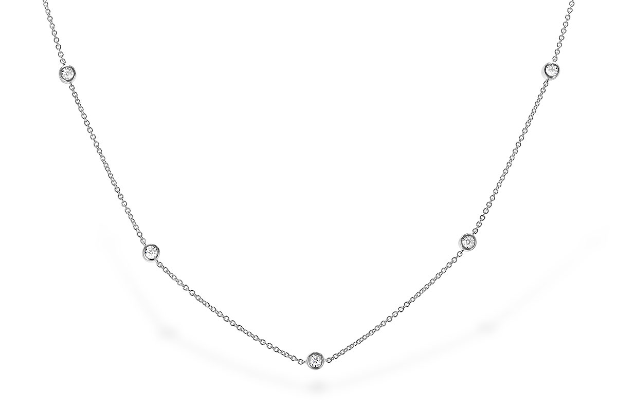 A327-88143: NECK .75 TW 18" 9 STATIONS OF 2 DIA (BOTH SIDES)