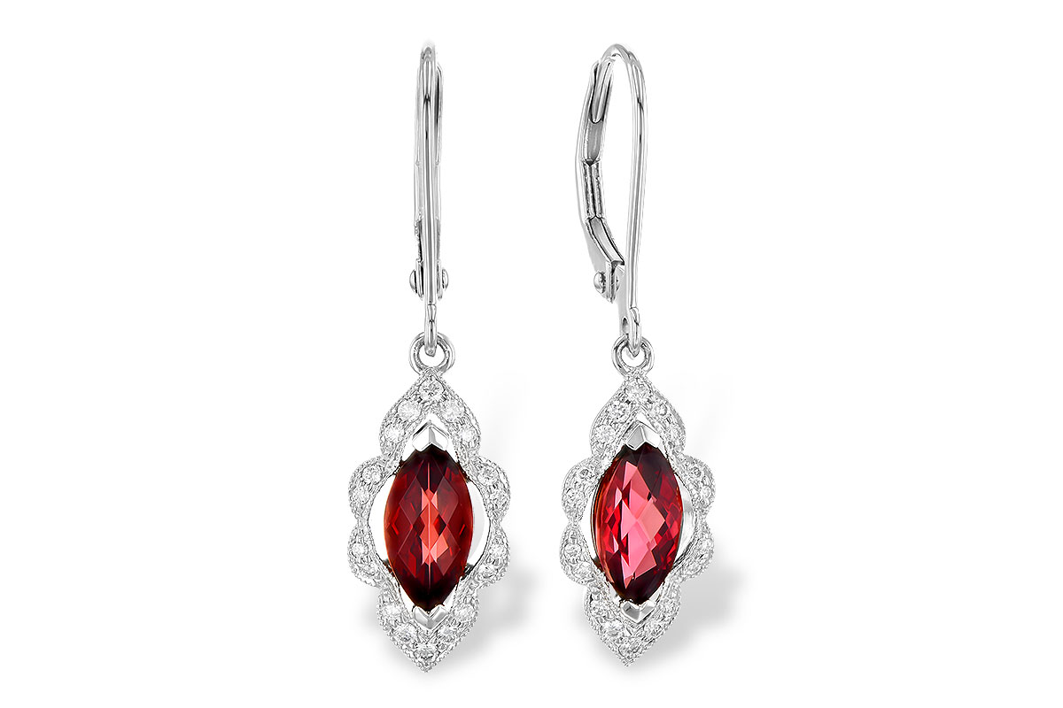 A327-89998: EARR 1.10 TW GARNET 1.25 TGW