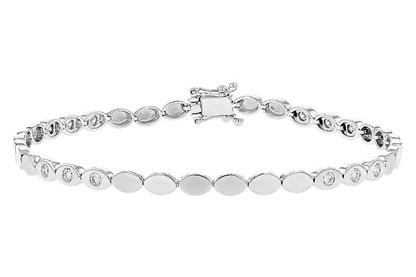A328-73625: BRACELET .32 TW