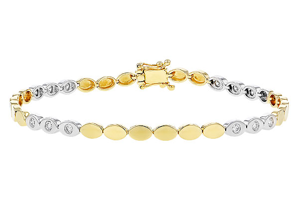 A328-73625: BRACELET .32 TW
