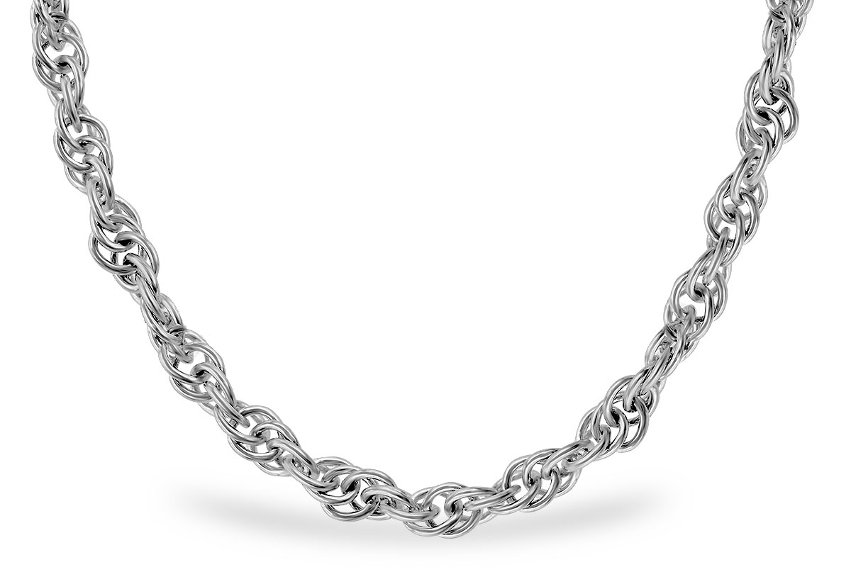 A328-79061: ROPE CHAIN (1.5MM, 14KT, 18IN, LOBSTER CLASP)