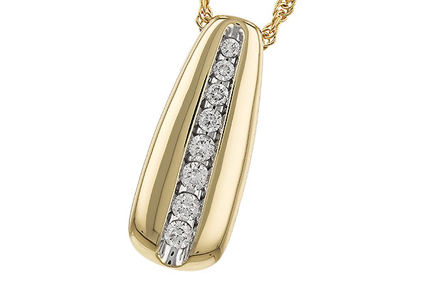 A328-81743: NECKLACE .25 TW
