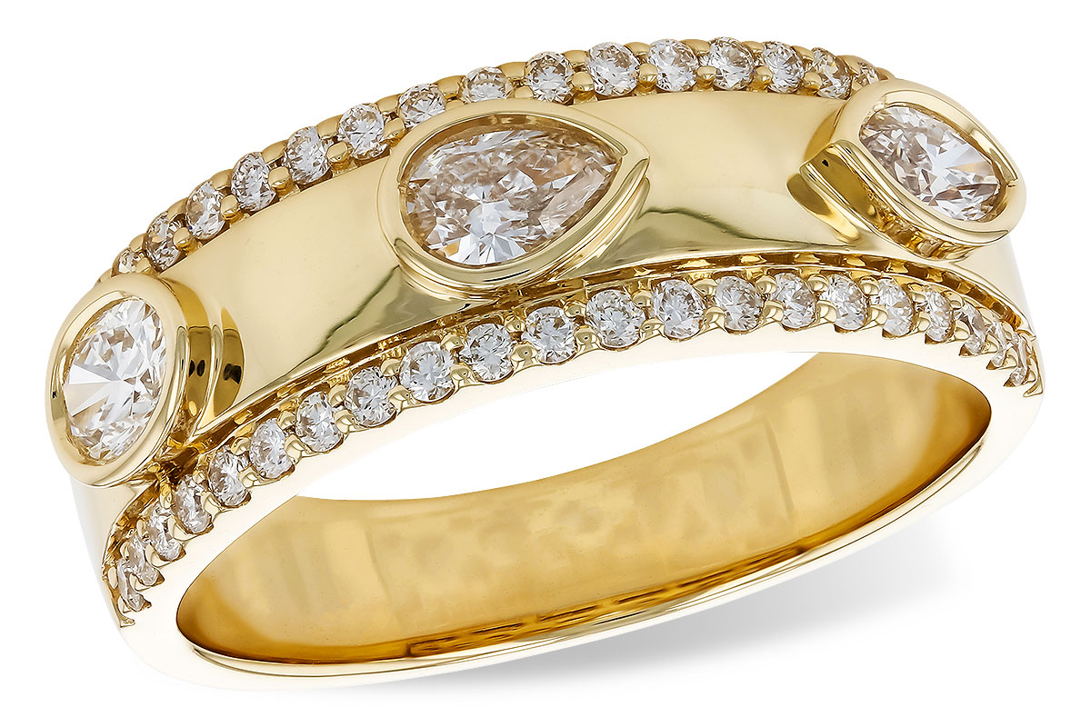 A329-65389: LWR .75 TW DIAS (OVAL,PEAR,MARQ,ROUND)