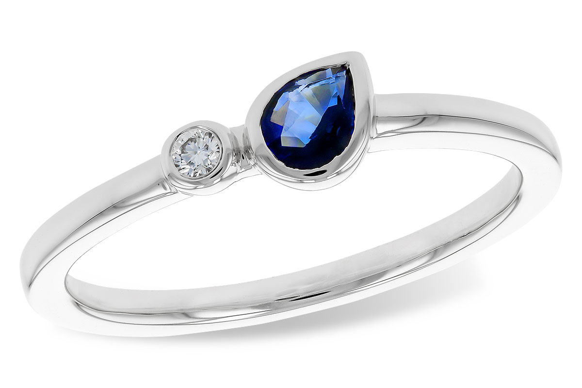 A329-66343: LDS RG .26 SAPPHIRE .28 TGW