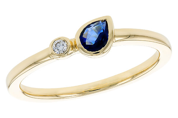 A329-66343: LDS RG .26 SAPPHIRE .28 TGW