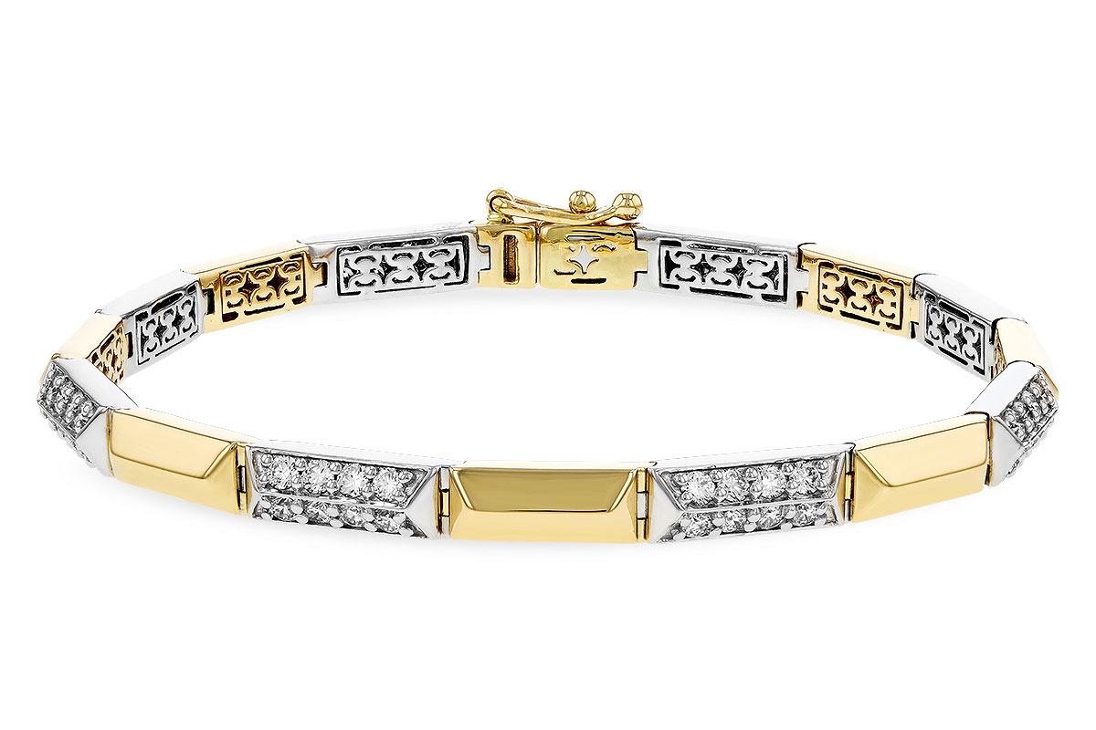 A329-71761: BRACELET 1.94 TW (7")