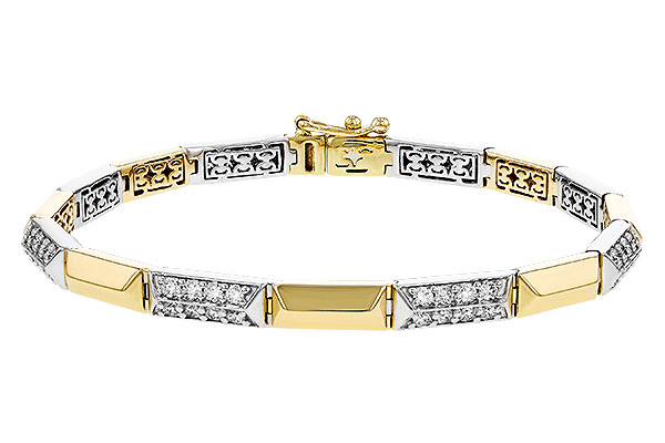 A329-71761: BRACELET 1.94 TW (7")