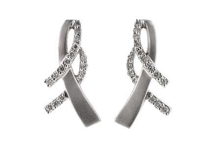 B056-00825: EARRINGS .15 TW