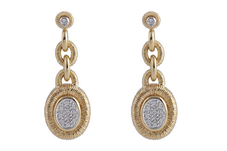 B238-80843: EARRNGS .16 TW