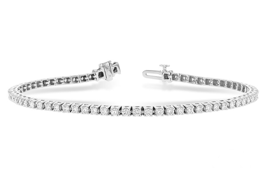 B243-33570: BRACELET 2.00 TW