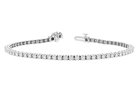 B243-33570: BRACELET 2.00 TW