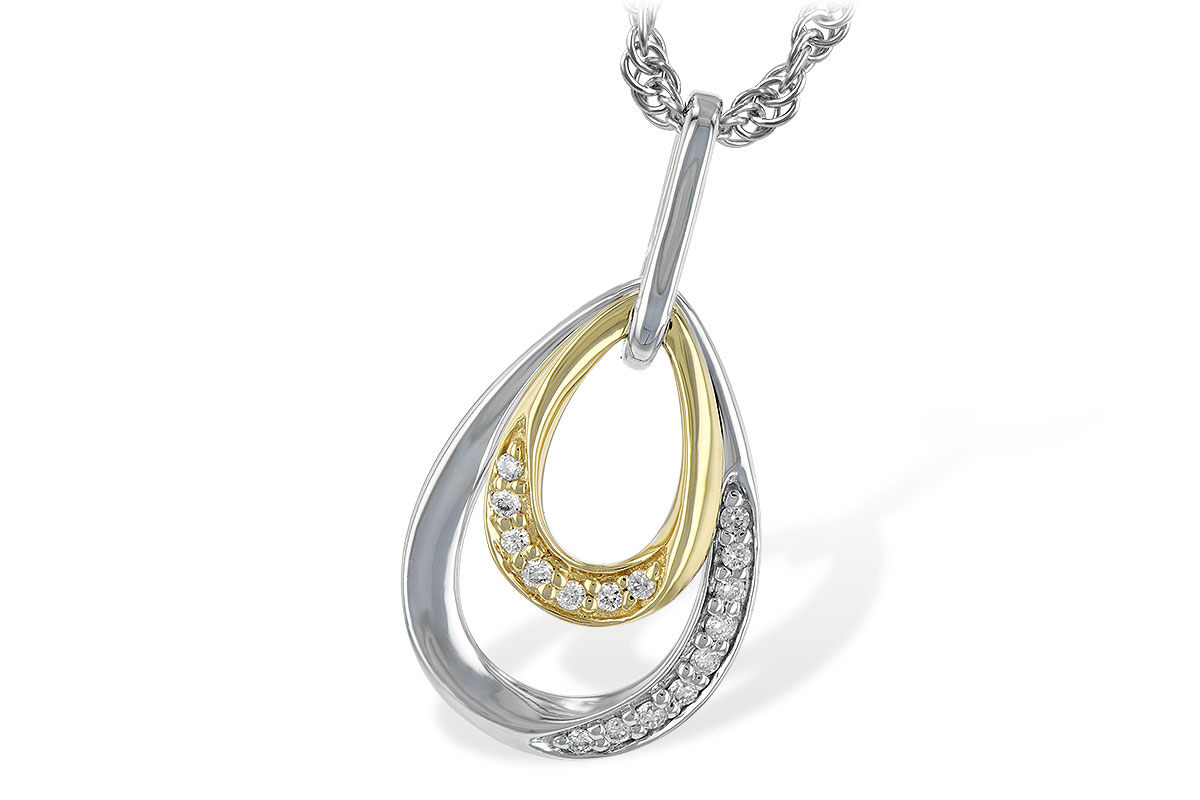 B244-24498: NECK .07 TW