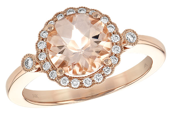B245-09916: LDS RG 1.55 MORGANITE 1.72 TGW