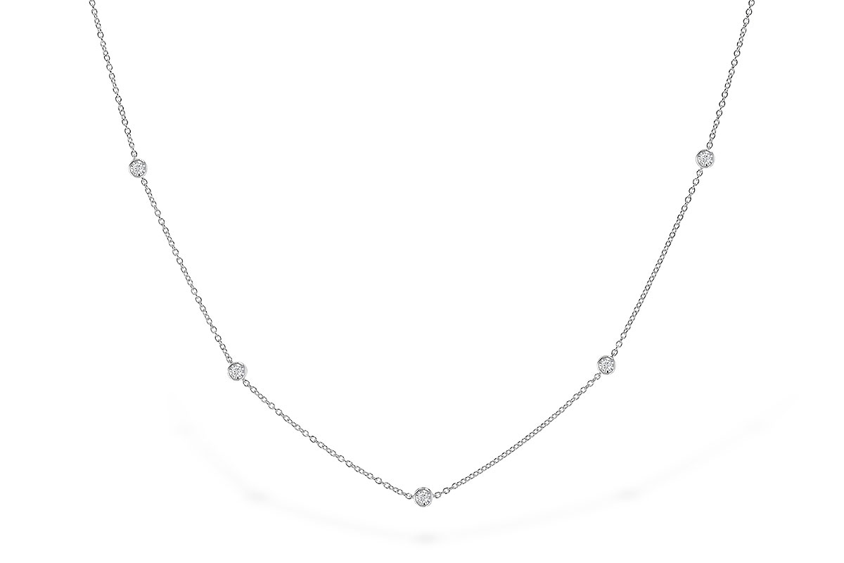 B327-85434: NECK .50 TW 18" 9 STATIONS OF 2 DIA (BOTH SIDES)