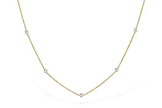 B327-85434: NECK .50 TW 18" 9 STATIONS OF 2 DIA (BOTH SIDES)