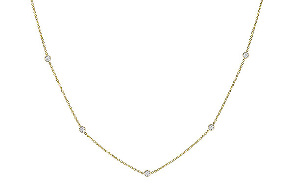 B327-85434: NECK .50 TW 18" 9 STATIONS OF 2 DIA (BOTH SIDES)