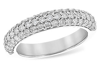 B327-86316: LDS WED RG 1.00 TW