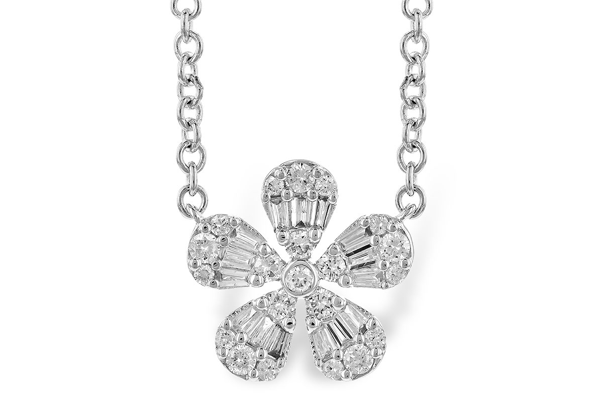B327-86361: NECK .09 TW BAG .26 TW (18")