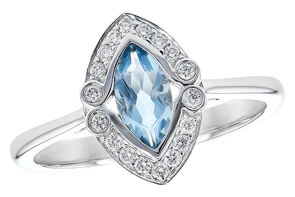 B327-87243: LDS RG .43 AQUA .57 TGW
