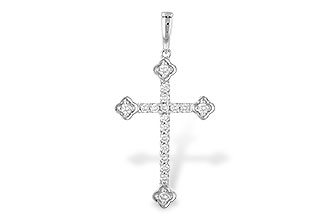 B328-73579: PENDANT .26 TW