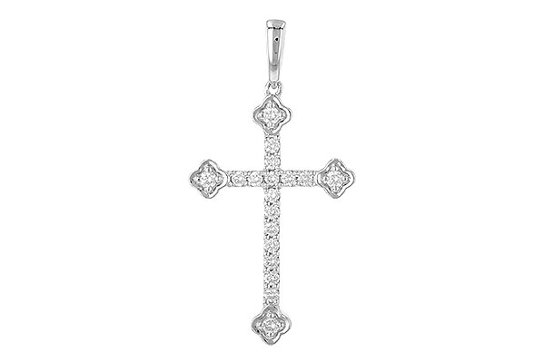B328-73579: PENDANT .26 TW