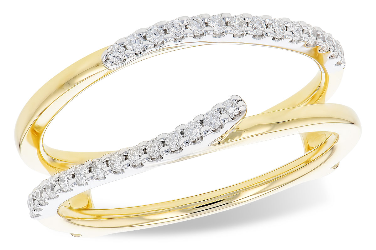B328-73625: GUARD RING .20 TW