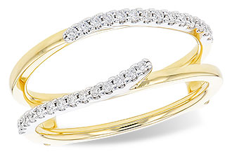 B328-73625: GUARD RING .20 TW