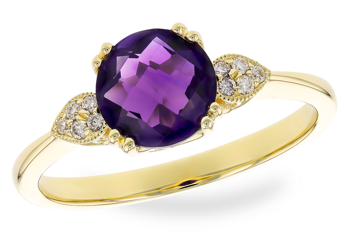 B328-78179: LDS RG 1.09 AMY 1.15 TGW (7MM RD)