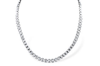 B328-79043: NECKLACE 10.30 TW (16 INCHES)