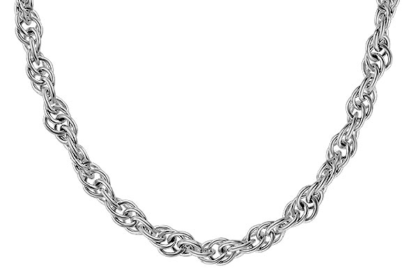 B328-79061: ROPE CHAIN (1.5MM, 14KT, 20IN, LOBSTER CLASP)