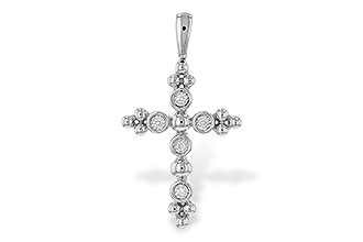 B328-79925: PENDANT .05 TW