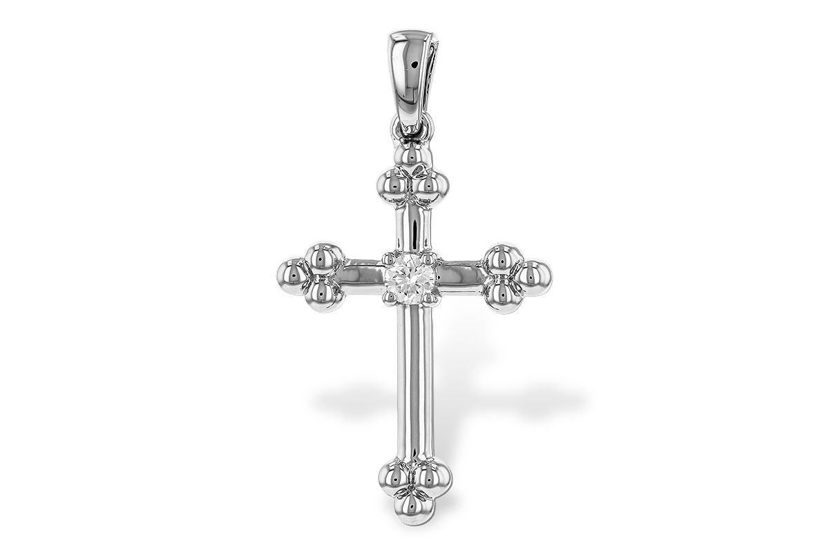 B329-69934: PENDANT .05 TW