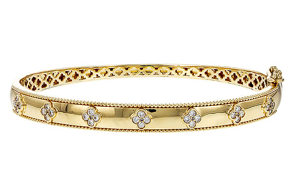 B329-70861: BANGLE .54 TW