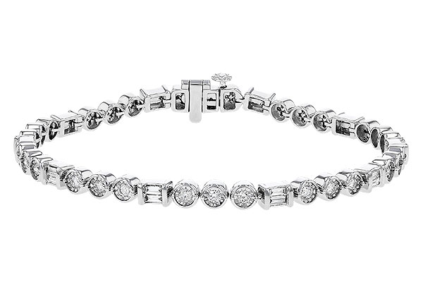 B329-72652: BRACELET 1.50 TW (7")