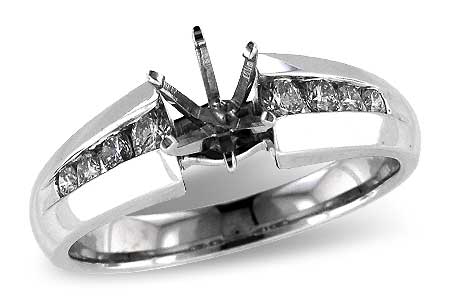 C060-59934: LDS SEMI DIA RG .30 TW