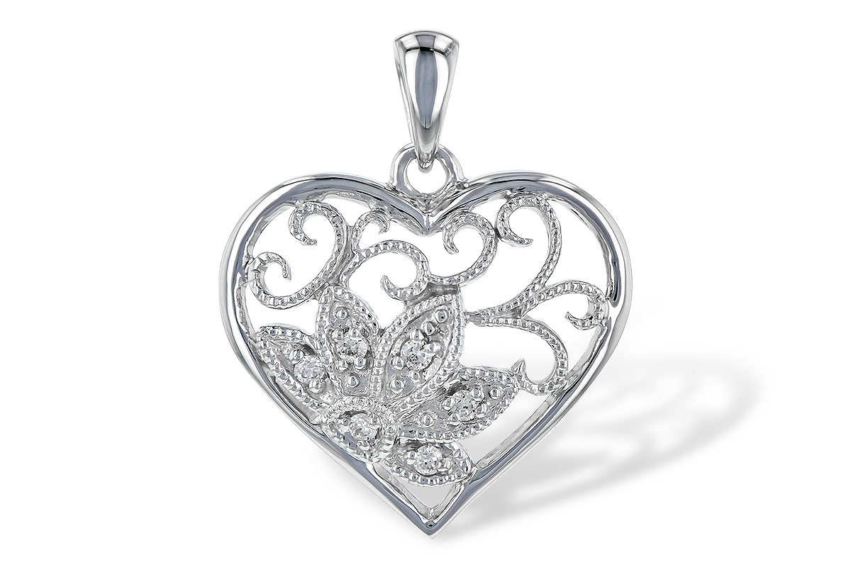 C149-69070: PENDANT .03 TW
